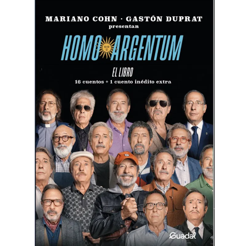 Libro Homo Argentum