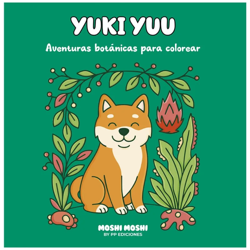 Libro Yuki Yuu-Moshi Moshi