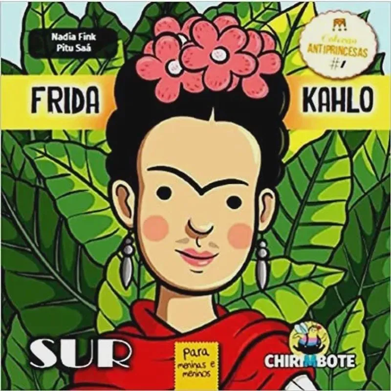 Frida kahlo - para chicas Y chicos