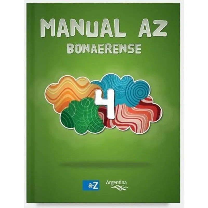 Livro Manual Az 4 Bonaerense