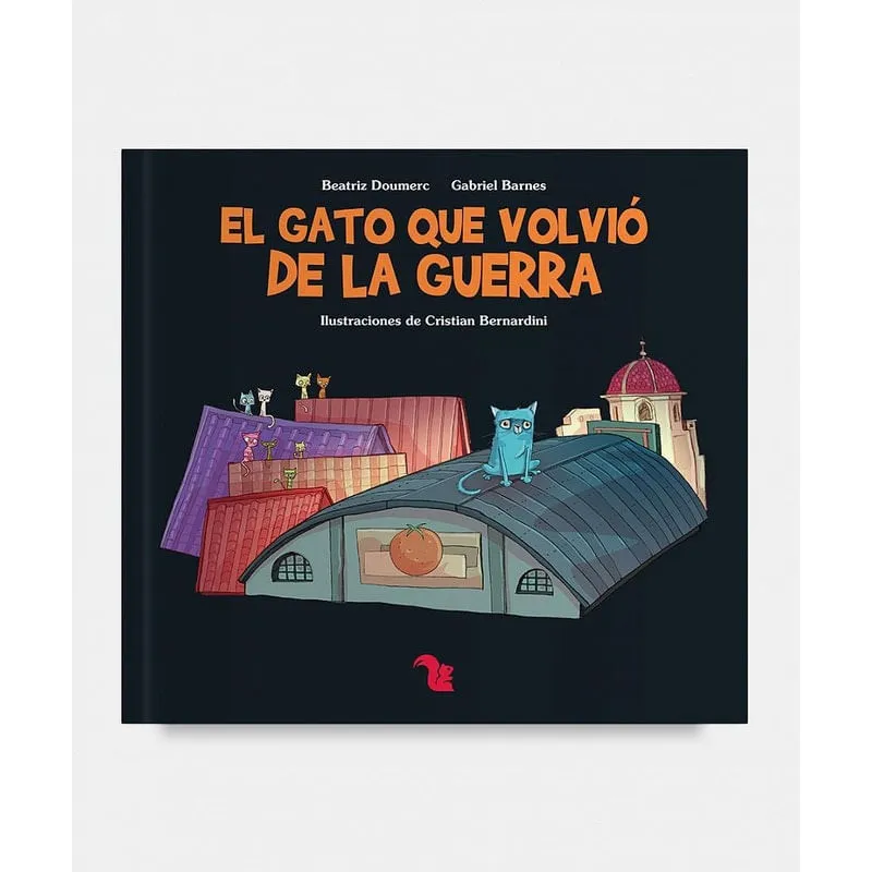 Livro El Gato Que Volvio De La Guerra