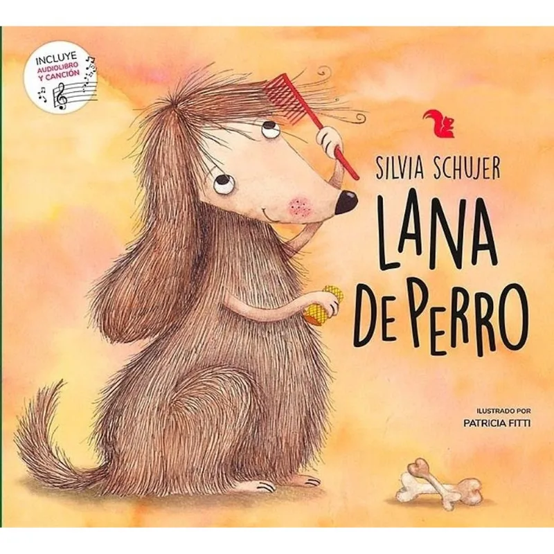 LANA DE PERRO - 2022 - Schujer, Silvia LANA DE PERRO - 2022