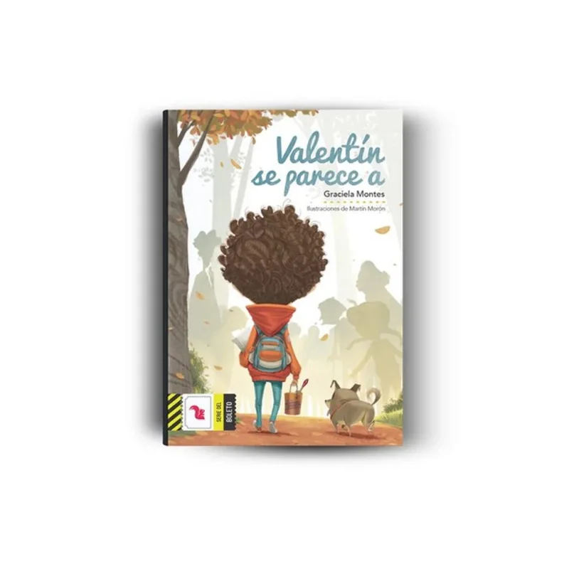 VALENTÍN SE PARECE A