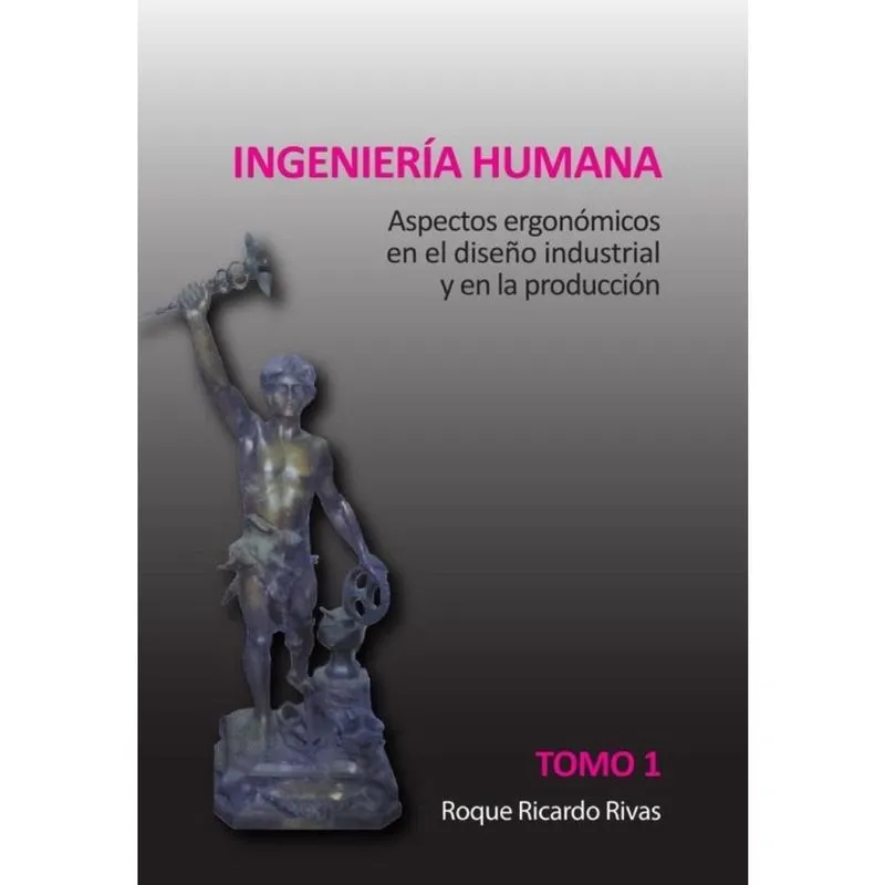 Ingeniería humana tomo 1 - Espanhol