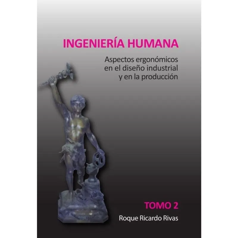 Ingeniería humana tomo 2 - Espanhol
