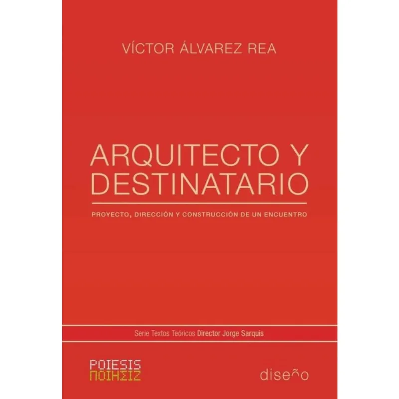 Arquitecto y destinatario - Espanhol