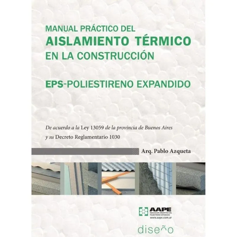 Manual Práctico Del Aislamiento Térmico En La Construcción - Espanhol