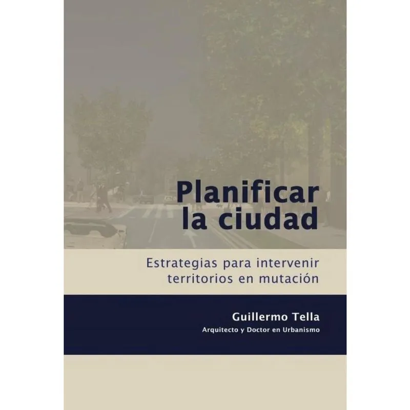 Planificar la ciudad - Espanhol