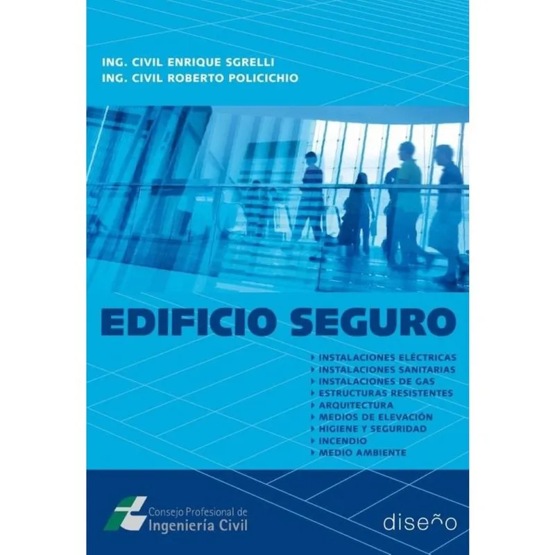 Edificio seguro - Espanhol