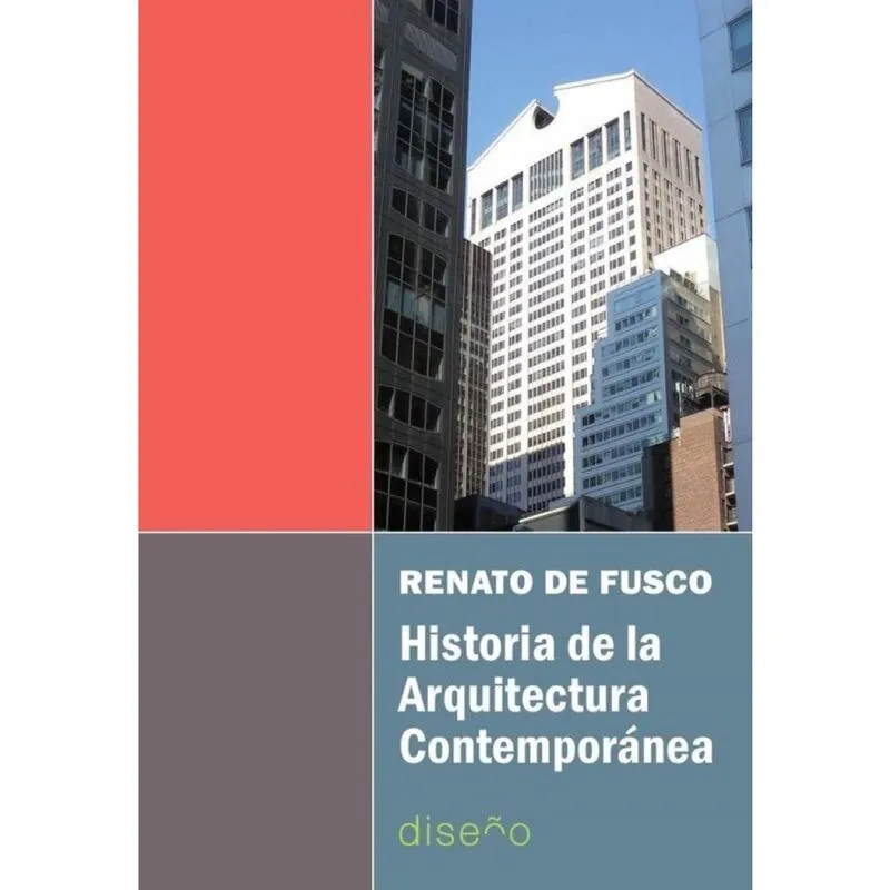 Historia de la arquitectura contemporánea - Espanhol