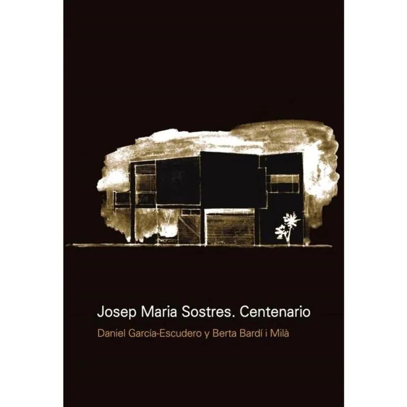 Josep Maria Sostres. Centenario - Espanhol