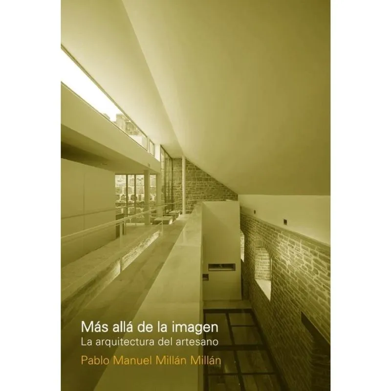 Mas alla de la imagen - Espanhol