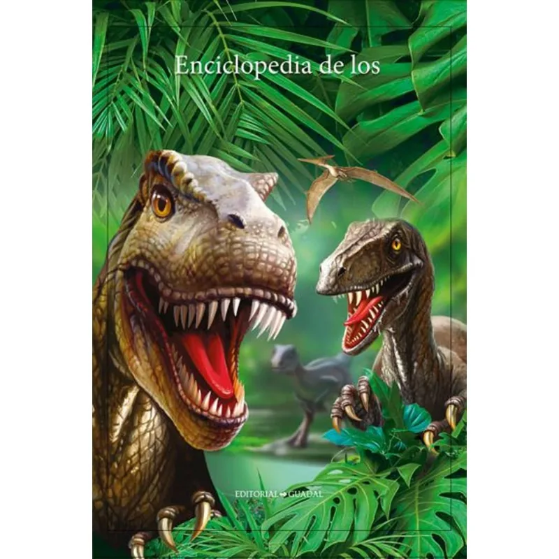 Libro Nueva enciclopedia de los dinosaurios