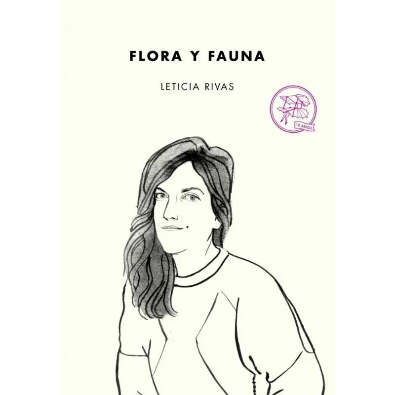 FLORA Y FAUNA - LETICIA RIVAS FLORA Y FAUNA