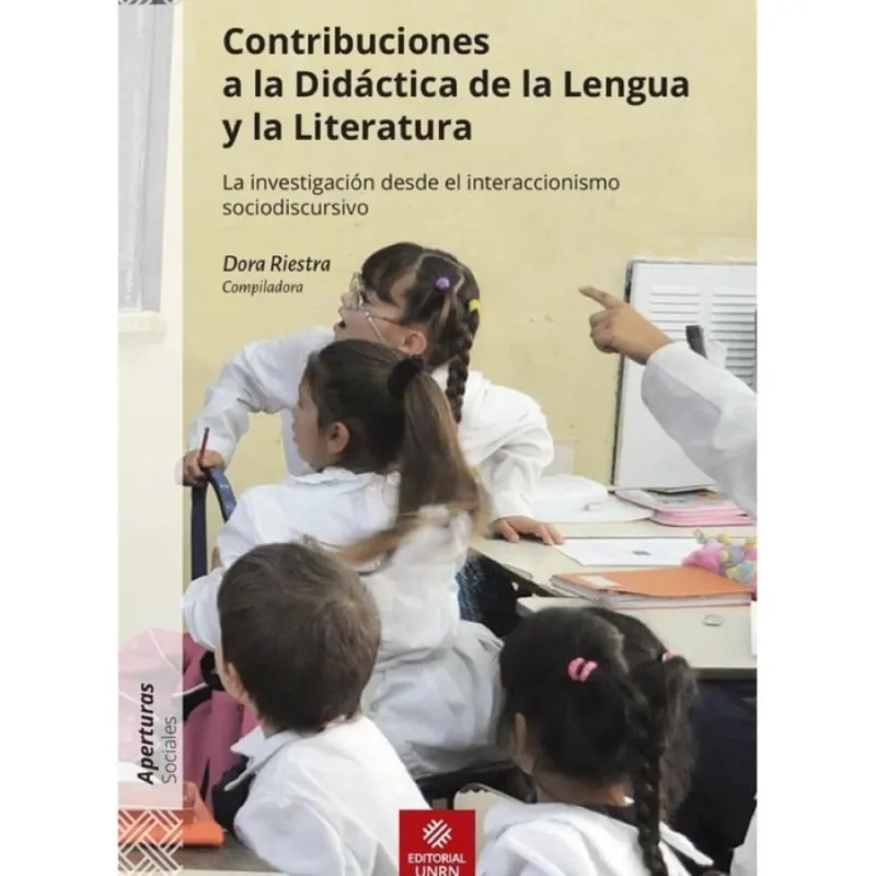 Contribuciones a la didáctica de la lengua y la literatura - Espanhol