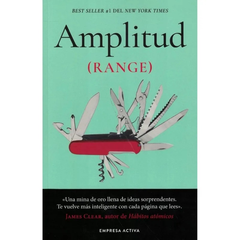 AMPLITUD - Epstein, David AMPLITUD
