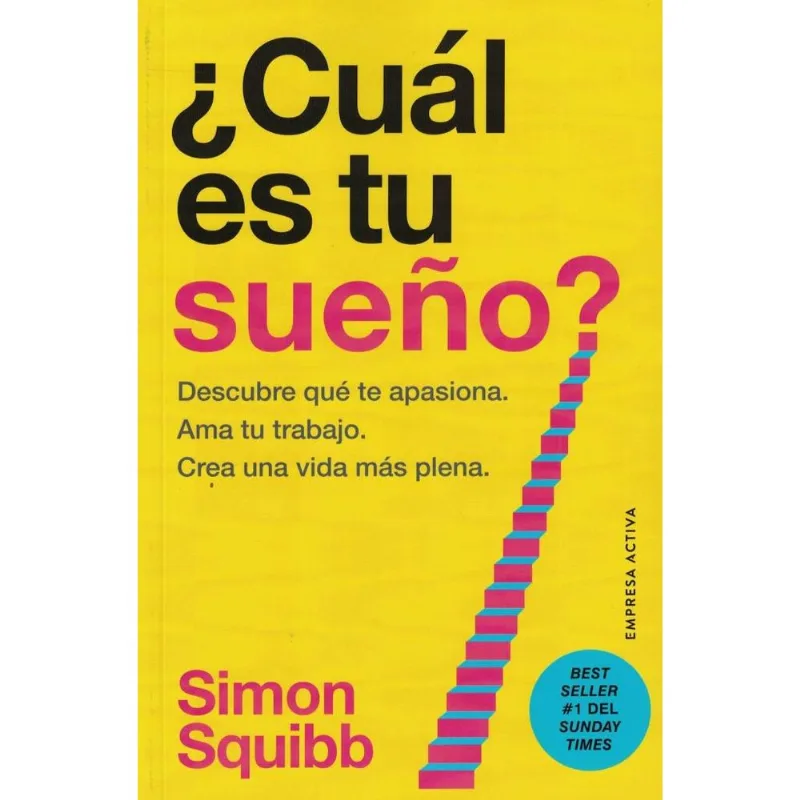 CUAL ES TU SUEÑO - SIQUIBB, SIMON CUAL ES TU SUEÑO