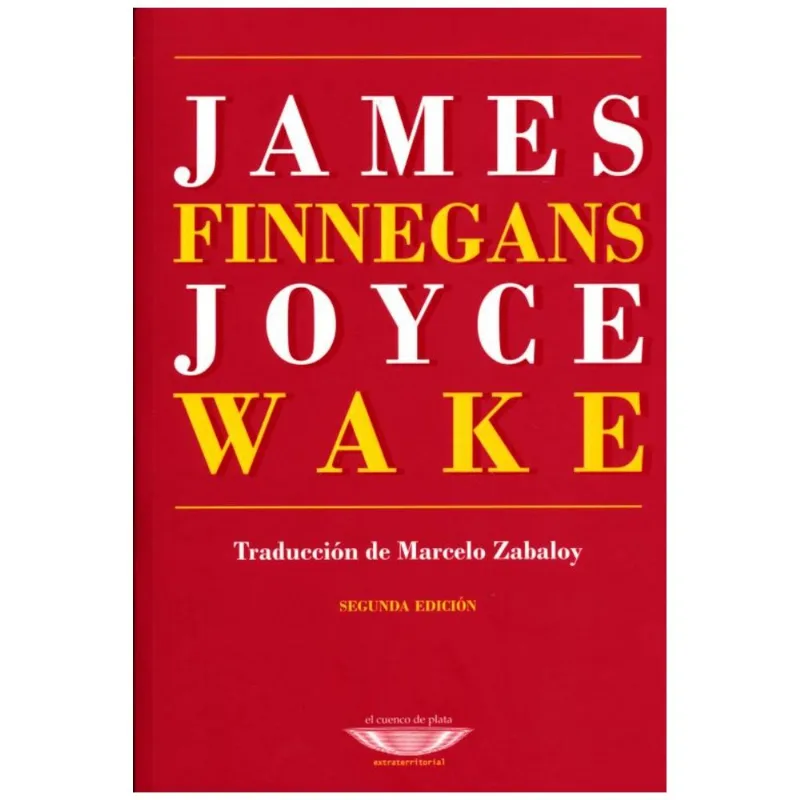 FINNEGANS WAKE