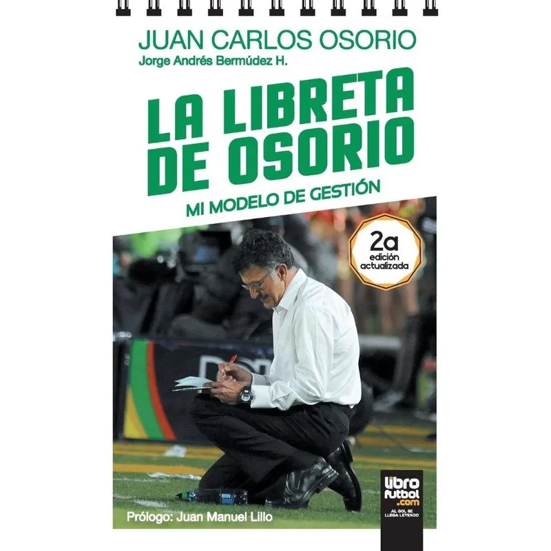 La libreta de osorio