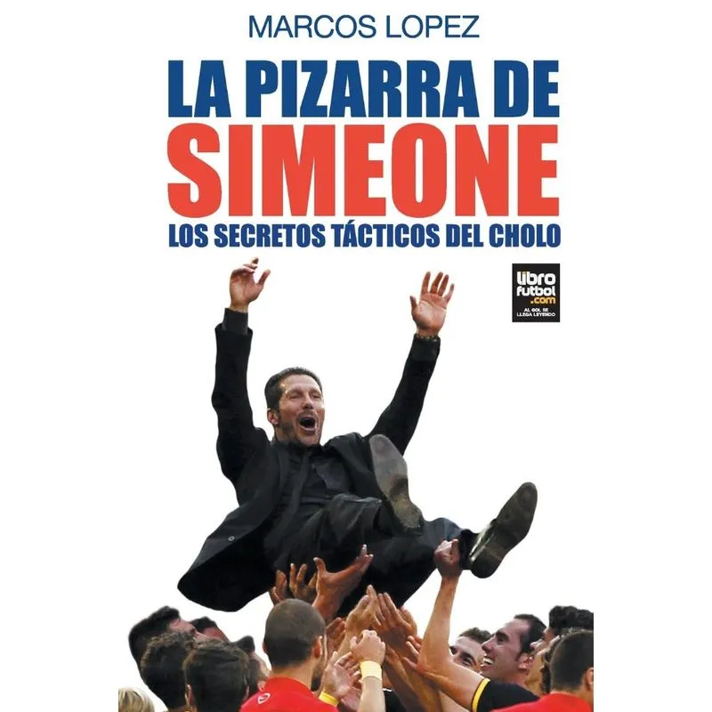 La pizarra de Simeone