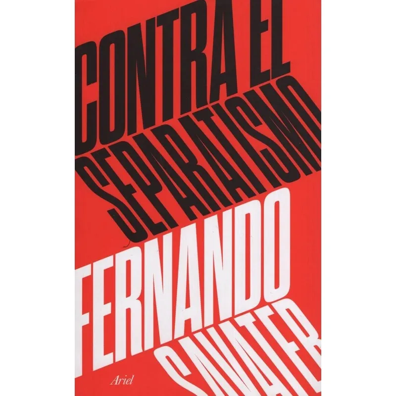 Livro Contra El Separatismo