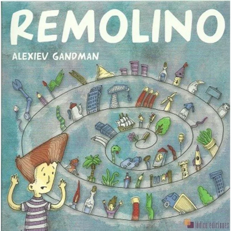 REMOLINO - Gandman, Alexiev REMOLINO