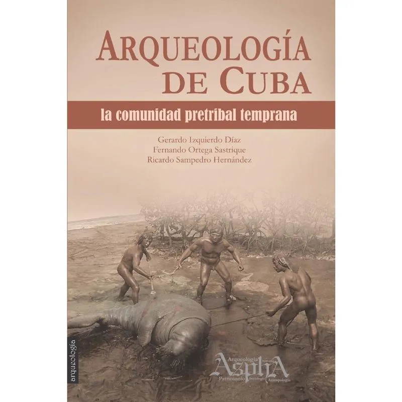 Arqueología de Cuba