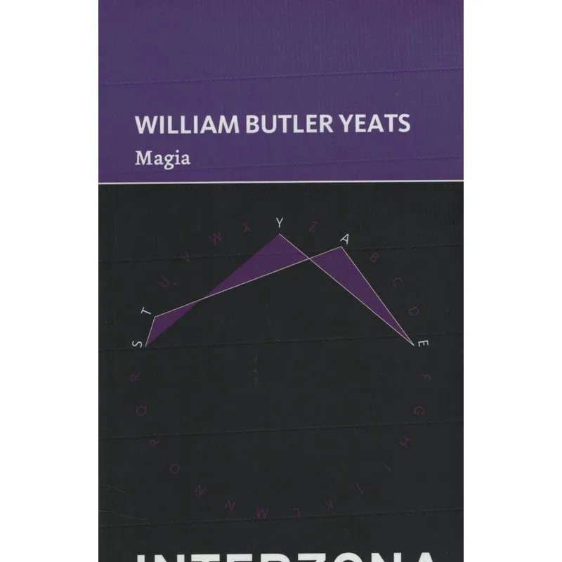Livro Magia - Yeats