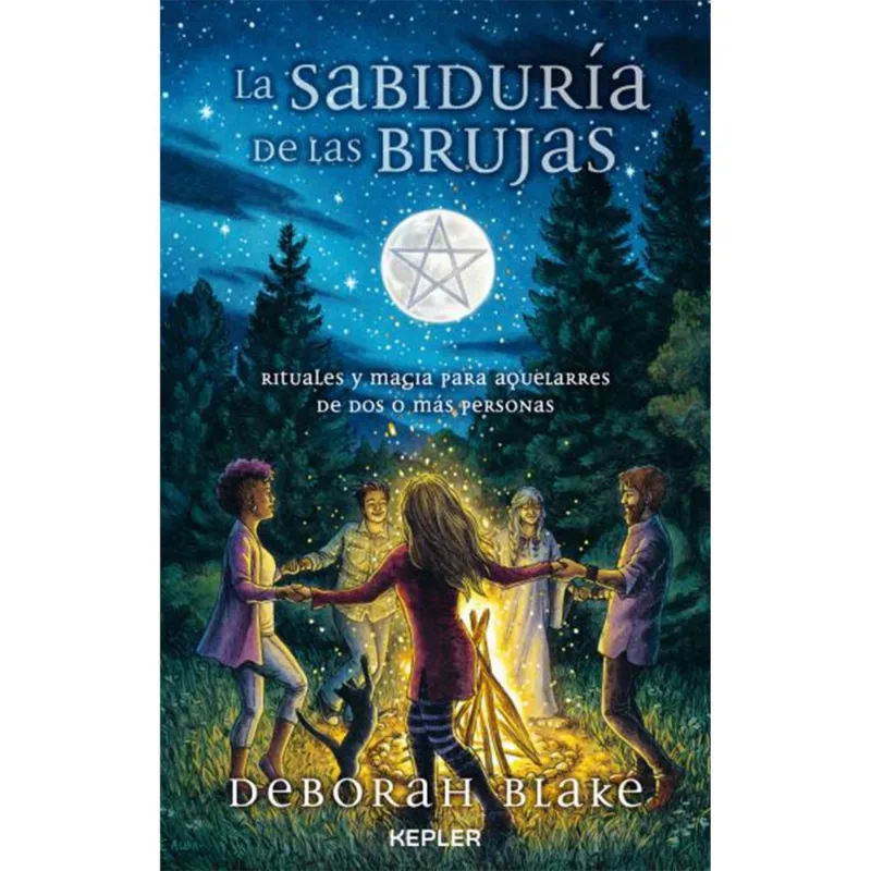 Libro Sabiduria De Las Brujas, La