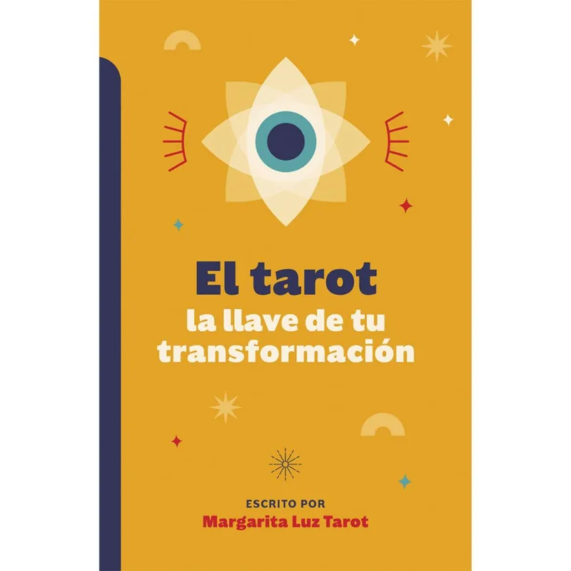 Libro tarot. la llave de tu transformación