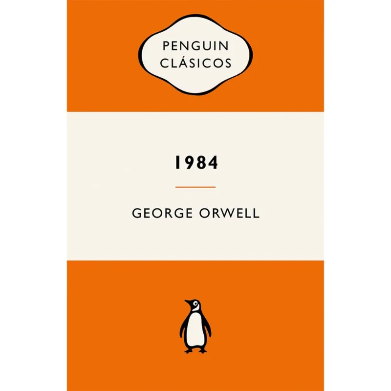 Libro 1984 (Vintage)