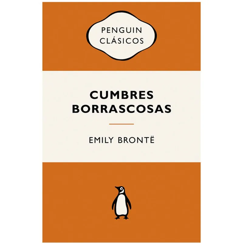 Libro Cumbres Borrascosas (Vintage)