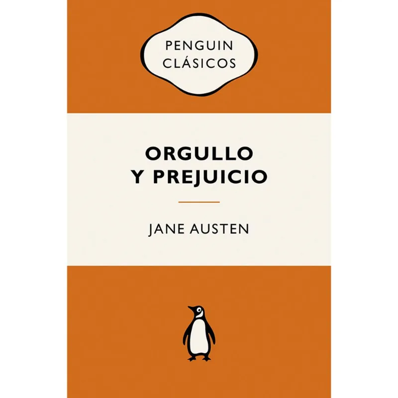 Libro Orgullo Y Prejuicio (Vintage)