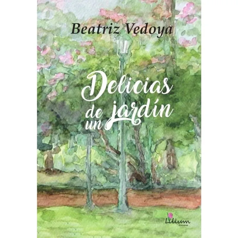 Delicias de un jardín - Espanhol