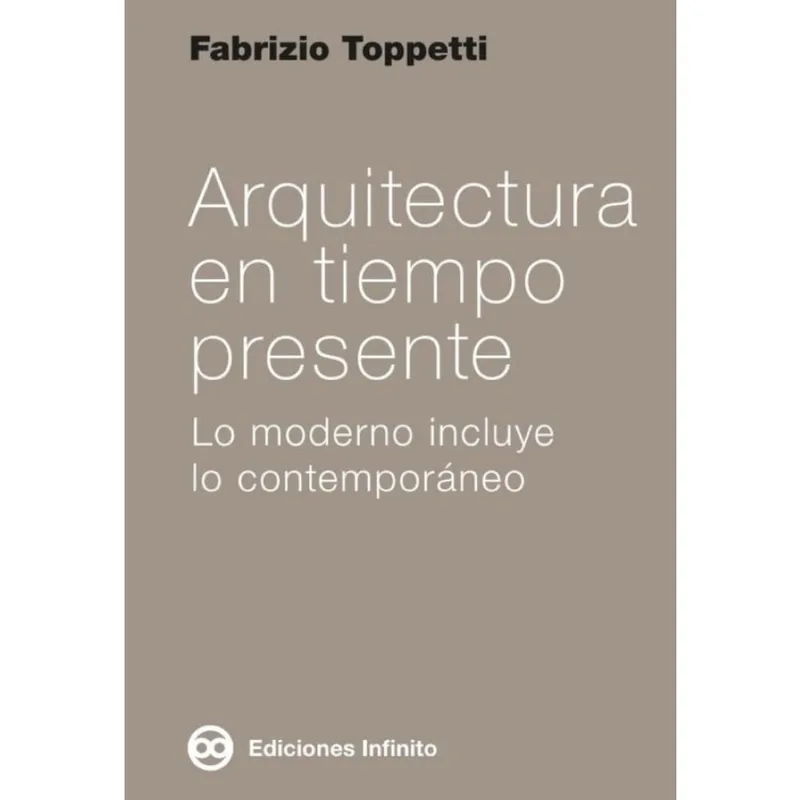 Arquitectura en tiempo presente - Espanhol
