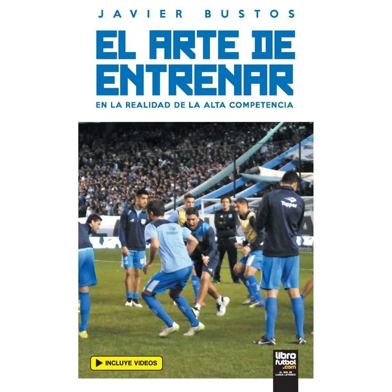 EL ARTE DE ENTRENAR