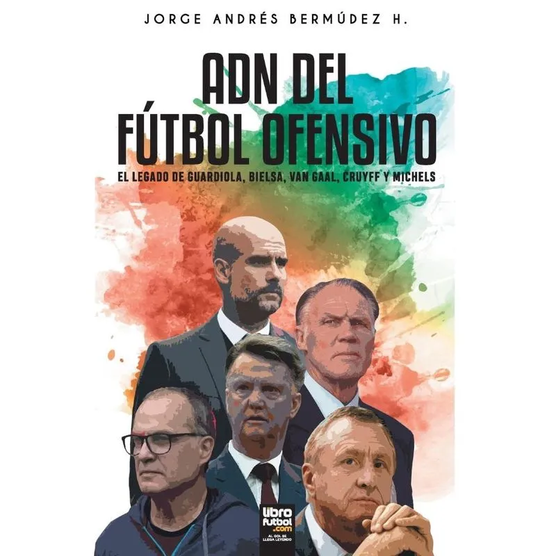 Adn del fútbol ofensivo