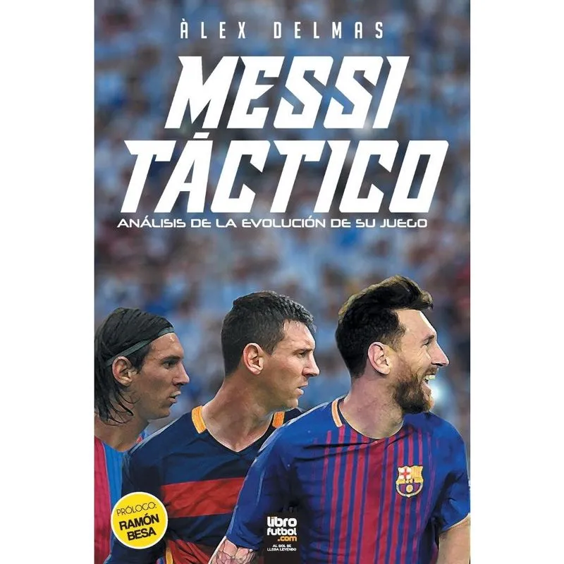 Messi táctico