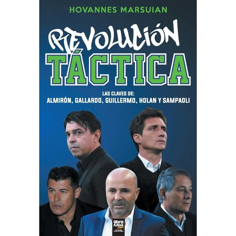 REVOLUCIÓN TÁCTICA