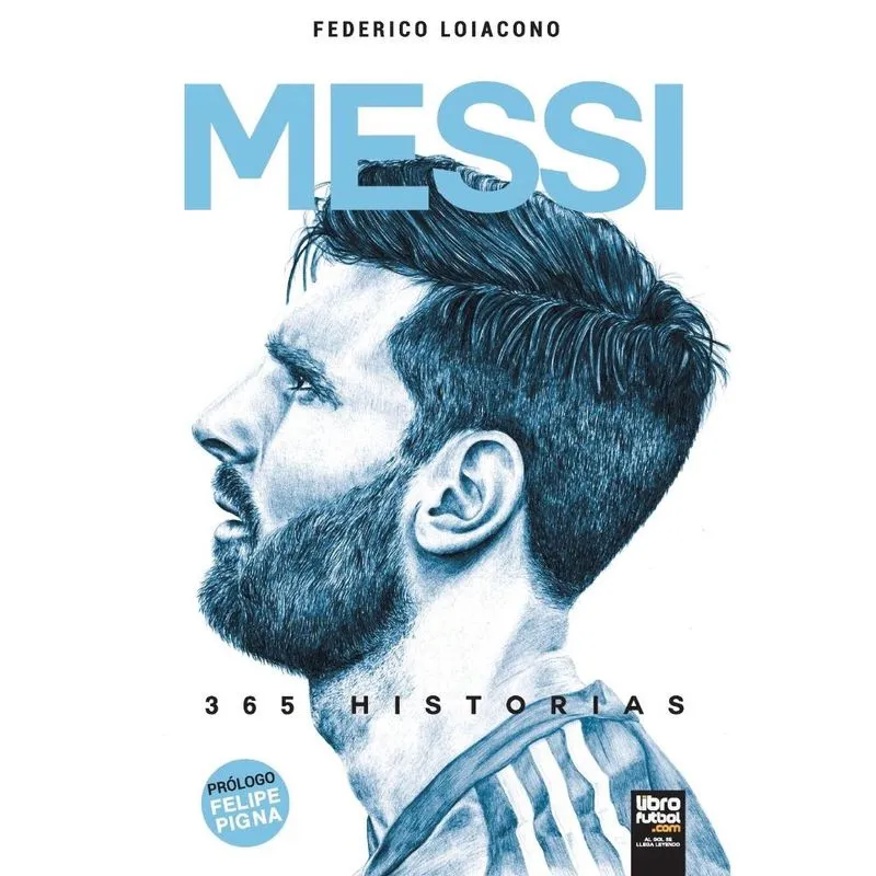 Messi 365 historias