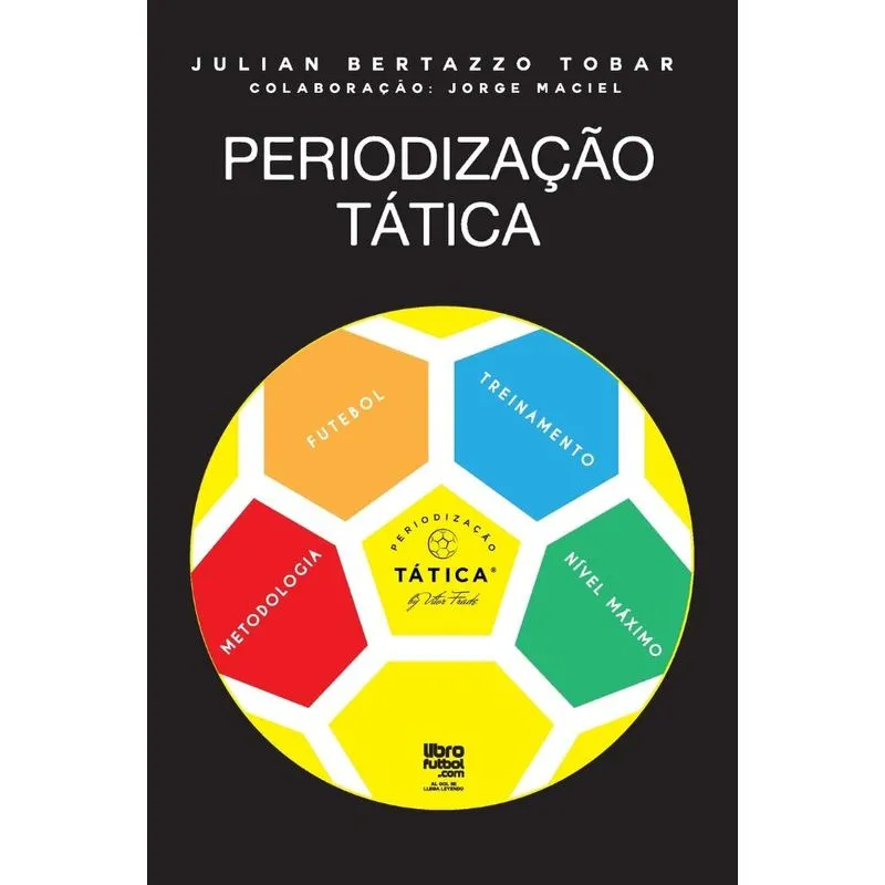 PERIODIZAÇÃO TÁTICA