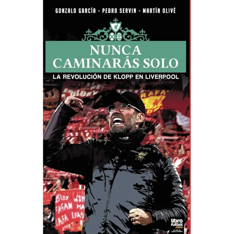 Nunca Caminaras Solo