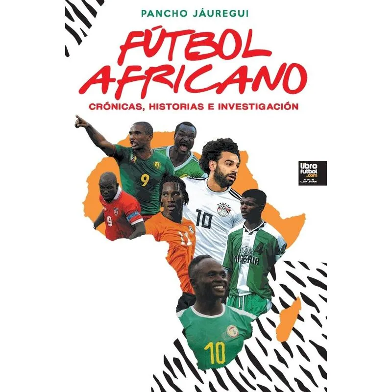FÚTBOL AFRICANO