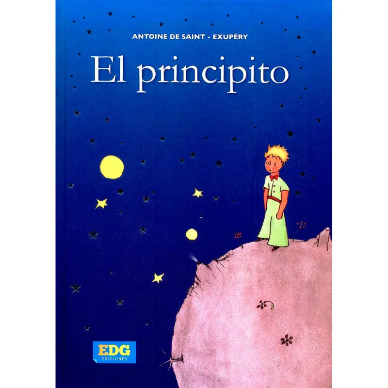 El Principito-t/d Azulx 1 U