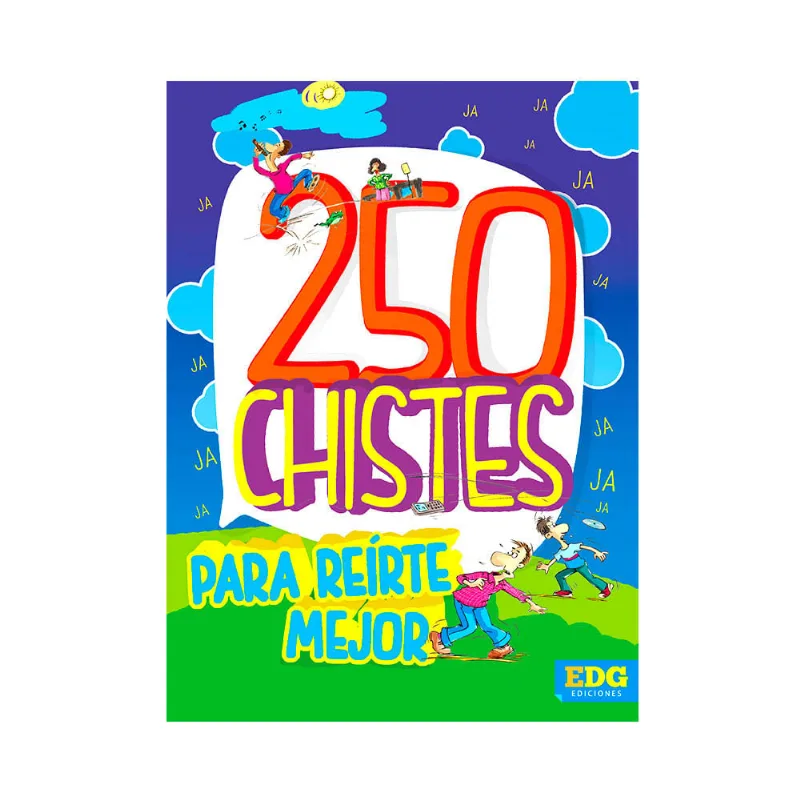 250 Chistes 2019
