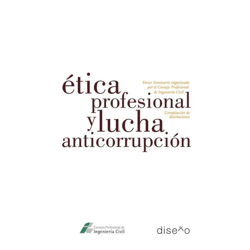 Etica profesional y lucha anticorrupcion - Espanhol