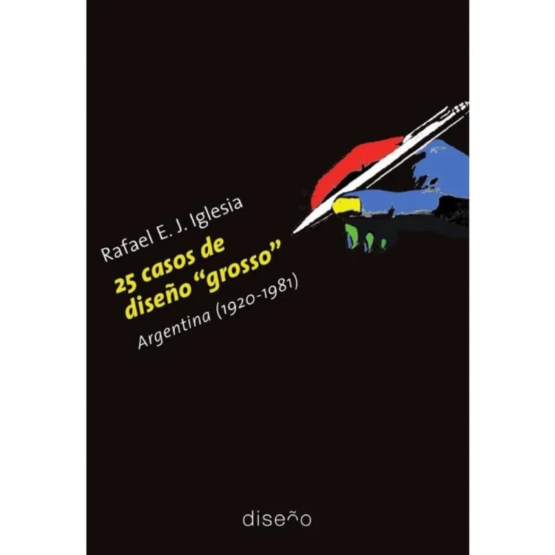 25 Casos de diseño Grosso - Espanhol