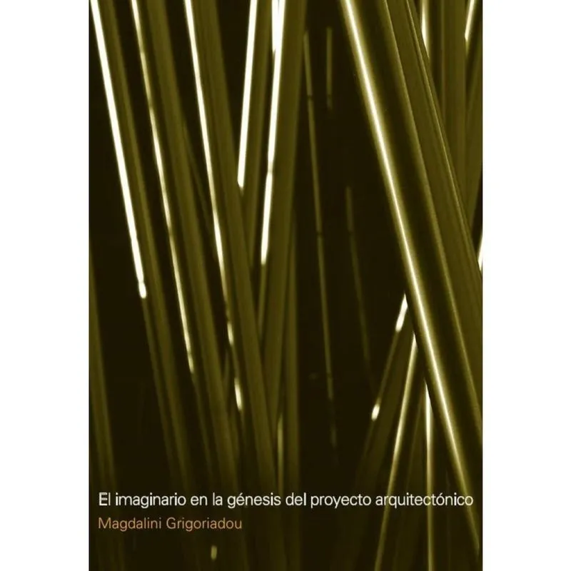 El imaginario en la genesis del proyecto arquitectonico - Espanhol