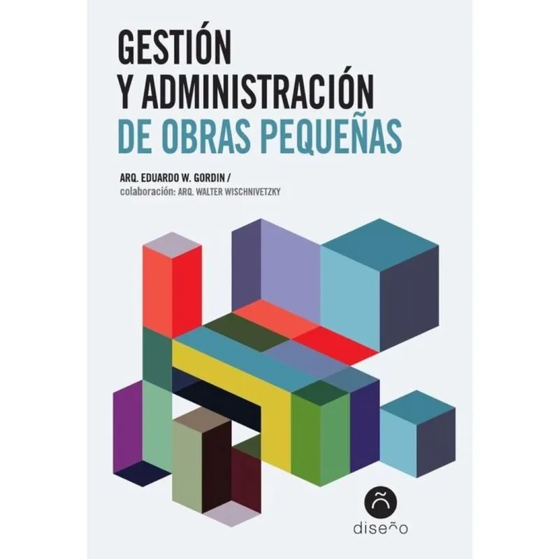 Gestión y administración de obras pequeñas - Espanhol