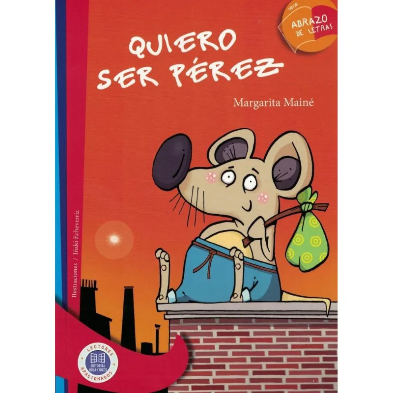 QUIERO SER PEREZ - MAINE MARGARITA QUIERO SER PEREZ
